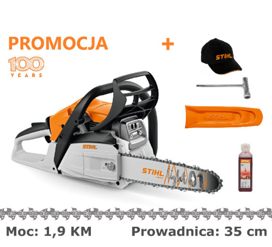 Pilarka spalinowa STIHL MS 172