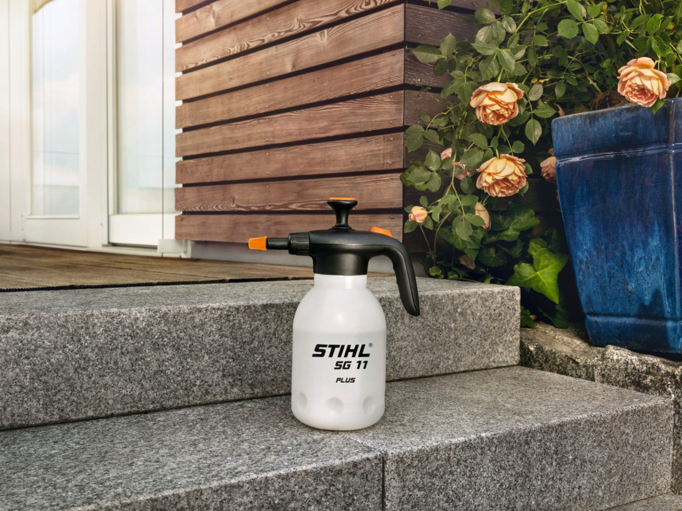 Opryskiwacz ręczny STIHL SG 11 Plus
