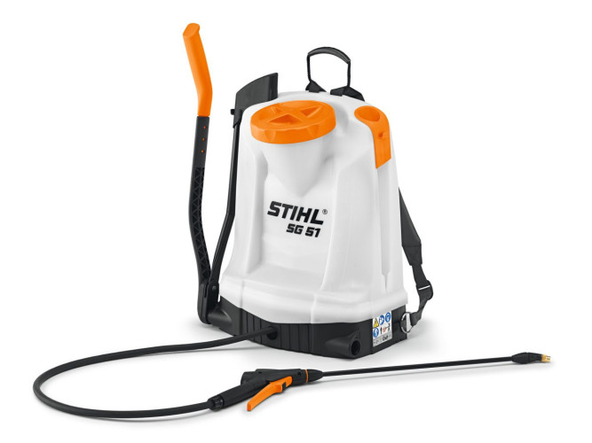 Opryskiwacz ręczny STIHL SG 51