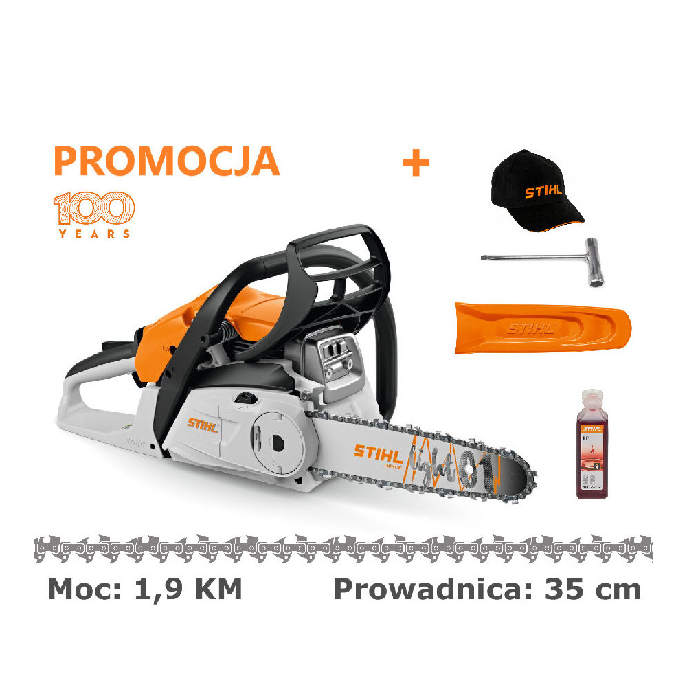 Pilarka spalinowa STIHL MS 172 C-BE