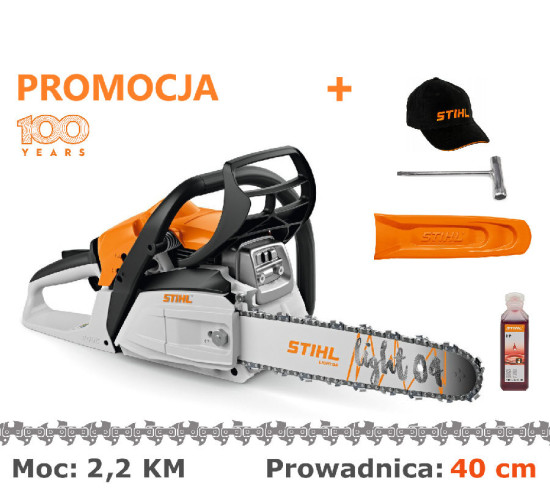 Pilarka spalinowa STIHL MS 182