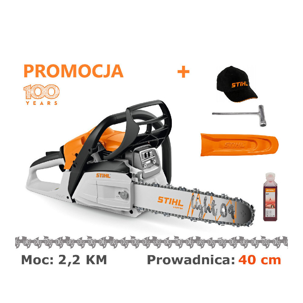 Pilarka spalinowa STIHL MS 182