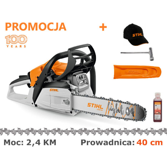 Pilarka spalinowa STIHL MS 212