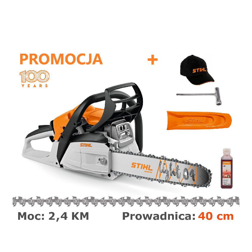 Pilarka spalinowa STIHL MS 212