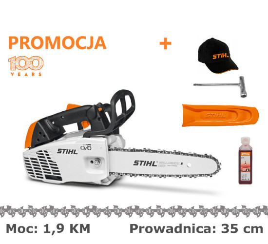 Pilarka spalinowa STIHL MS 194 T