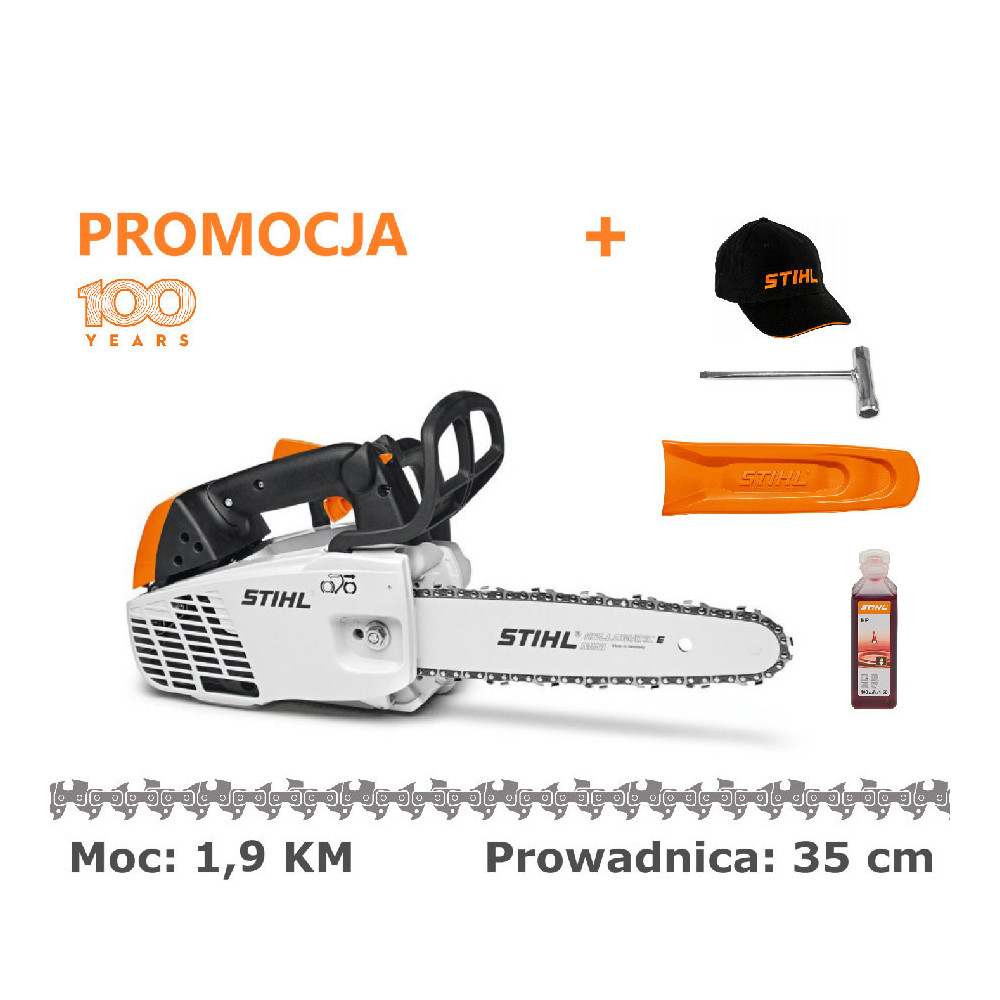 Pilarka spalinowa STIHL MS 194 T