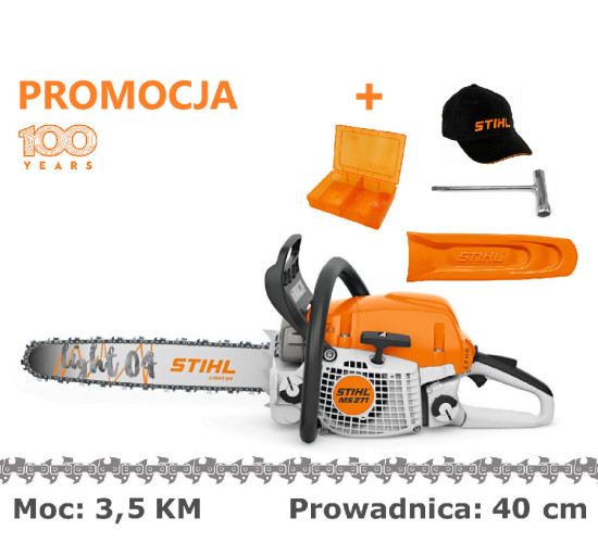 Pilarka spalinowa STIHL MS 271
