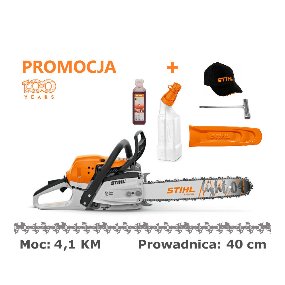 Pilarka spalinowa STIHL MS 261