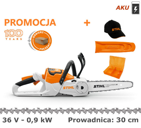 Pilarka akumulatorowa STIHL MSA 60 C-B