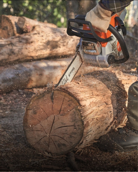 Pilarki łańcuchowe