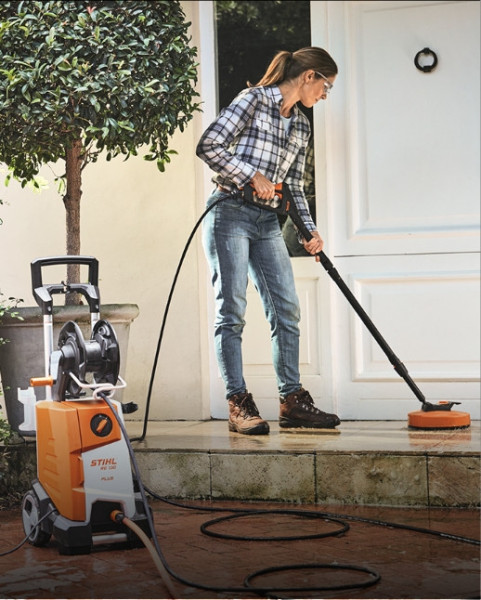 Myjki wysokociśnieniowe